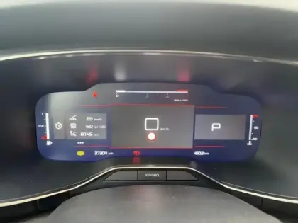 Photo 11 Citroën C5 aircross  1.5 BlueHDi 130ch PLUS boite automatique