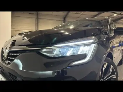 Photo 14 Renault Clio  1.6 E-Tech 145ch full hybrid Techno