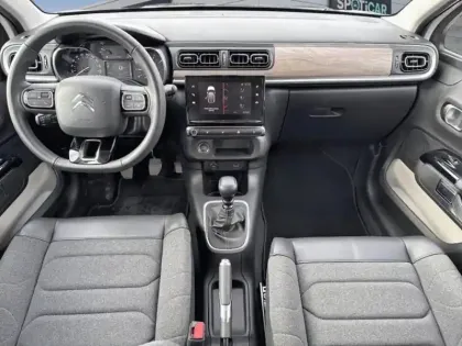 Photo 7 Citroën C3  1.2 PureTech 110ch S&S Shine 120-123g