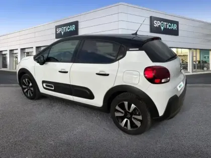 Photo 6 Citroën C3  1.2 PureTech 110ch S&S Shine 120-123g