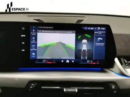 Photo 10 BMW X2  sDrive20iA 170ch M Sport DKG7