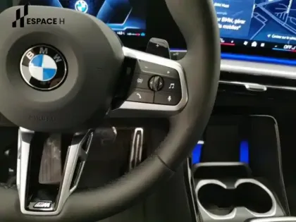 Photo 8 BMW X2  sDrive20iA 170ch M Sport DKG7