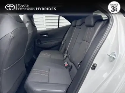 Photo 11 Toyota Corolla  184h GR Sport MY21