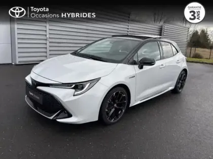 Photo Toyota Corolla