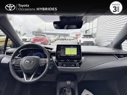 Photo 7 Toyota Corolla  184h GR Sport MY21