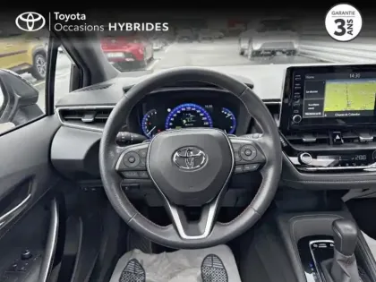 Photo 8 Toyota Corolla  184h GR Sport MY21