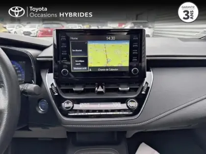 Photo 14 Toyota Corolla  184h GR Sport MY21