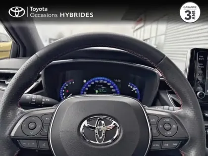 Photo 12 Toyota Corolla  184h GR Sport MY21