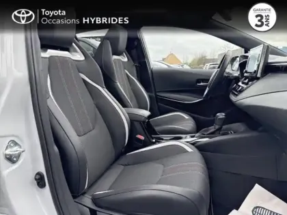 Photo 5 Toyota Corolla  184h GR Sport MY21