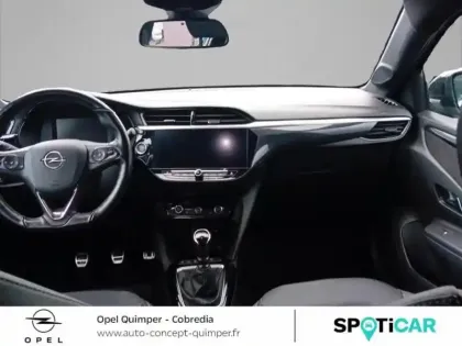 Photo 6 Opel Corsa  1.2 Turbo 100ch Ultimate