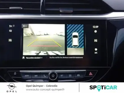 Photo 13 Opel Corsa  1.2 Turbo 100ch Ultimate