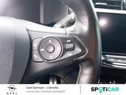 Photo 8 Opel Corsa  1.2 Turbo 100ch Ultimate