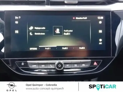 Photo 11 Opel Corsa  1.2 Turbo 100ch Ultimate