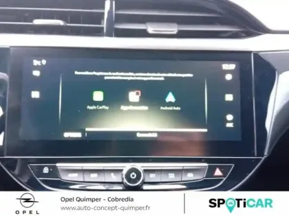 Photo 12 Opel Corsa  1.2 Turbo 100ch Ultimate