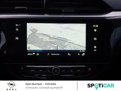 Photo 10 Opel Corsa  1.2 Turbo 100ch Ultimate