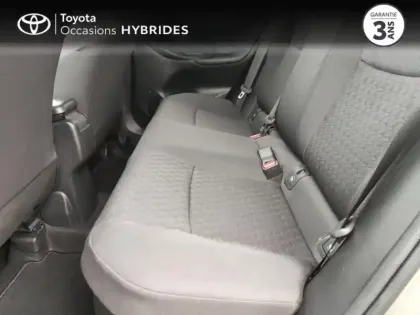 Photo 11 Toyota Yaris  116h Design 5p MY22