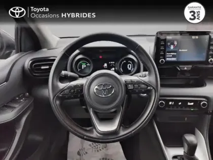 Photo 8 Toyota Yaris  116h Design 5p MY22