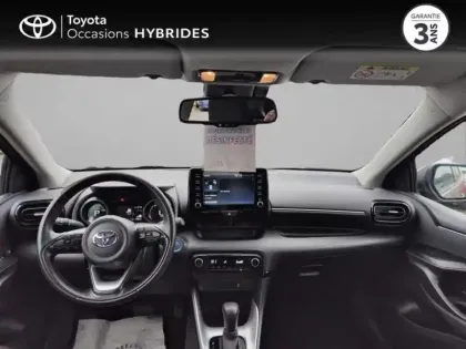 Photo 7 Toyota Yaris  116h Design 5p MY22