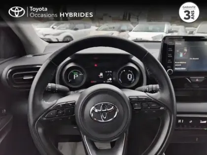 Photo 12 Toyota Yaris  116h Design 5p MY22