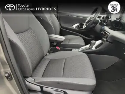Photo 5 Toyota Yaris  116h Design 5p MY22