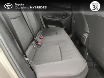 Photo 6 Toyota Yaris  116h Design 5p MY22