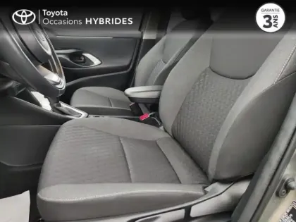 Photo 10 Toyota Yaris  116h Design 5p MY22