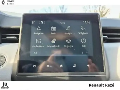 Photo 13 Renault Clio  1.6 E-Tech hybride 145ch Techno