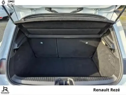 Photo 6 Renault Clio  1.6 E-Tech hybride 145ch Techno