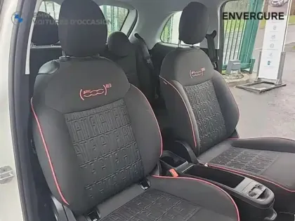 Photo 8 Fiat 500  e 95ch (RED) MY23