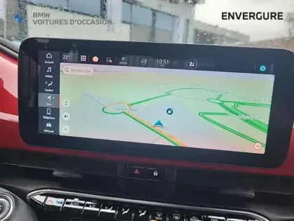 Photo 10 Fiat 500  e 95ch (RED) MY23