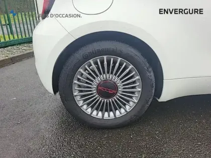 Photo 7 Fiat 500  e 95ch (RED) MY23