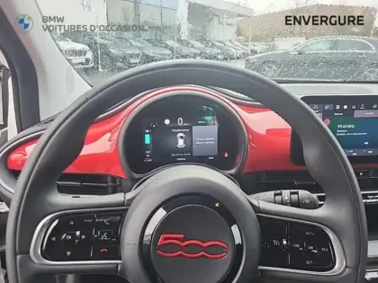 Photo 5 Fiat 500  e 95ch (RED) MY23