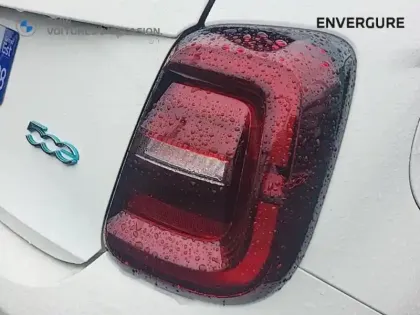 Photo 9 Fiat 500  e 95ch (RED) MY23