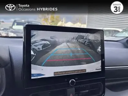 Photo 11 Toyota Yaris  116h Collection 5p MY22