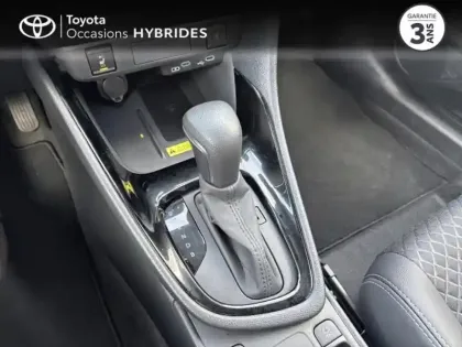 Photo 13 Toyota Yaris  116h Collection 5p MY22