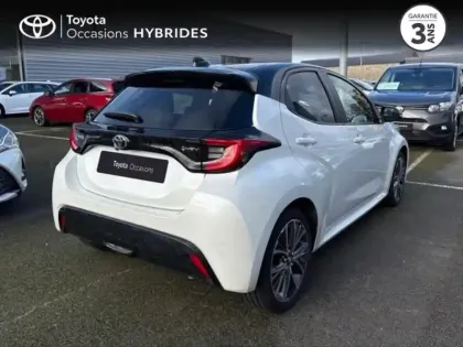 Photo 9 Toyota Yaris  116h Collection 5p MY22