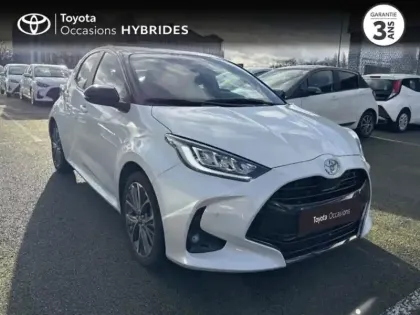 Photo 10 Toyota Yaris  116h Collection 5p MY22