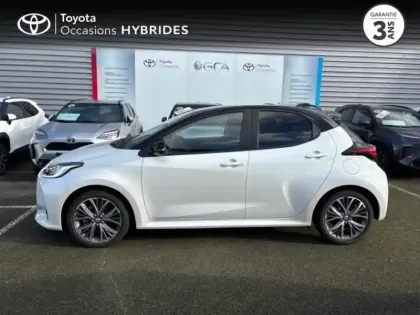 Photo 12 Toyota Yaris  116h Collection 5p MY22
