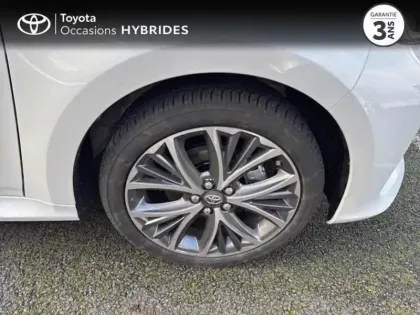 Photo 7 Toyota Yaris  116h Collection 5p MY22