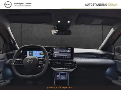Photo 7 Nissan Micra  Electrique 150ch 52kWh Evolve