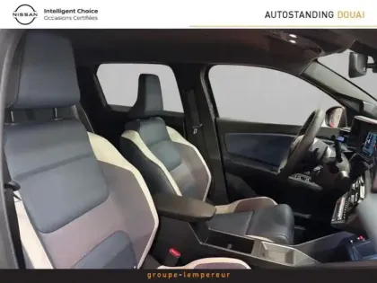 Photo 23 Nissan Micra  Electrique 150ch 52kWh Evolve