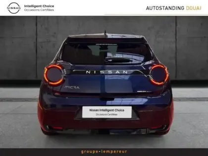 Photo 19 Nissan Micra  Electrique 150ch 52kWh Evolve
