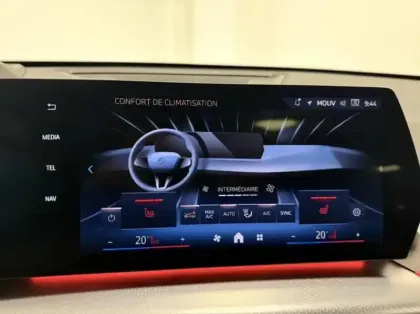 Photo 11 BMW X1  sDrive20i 170ch M Sport