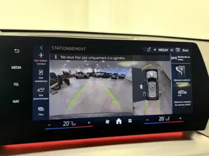 Photo 13 BMW X1  sDrive20i 170ch M Sport