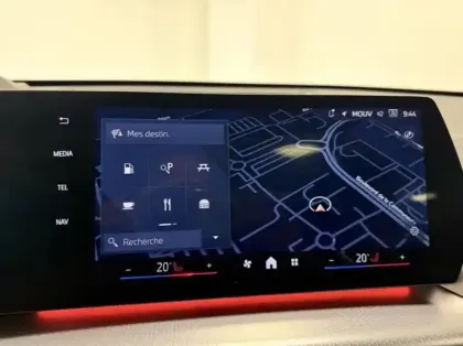 Photo 10 BMW X1  sDrive20i 170ch M Sport