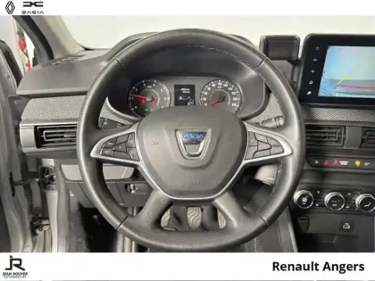 Photo 11 Dacia Jogger  1.0 TCe 110ch Extreme+ 7 places