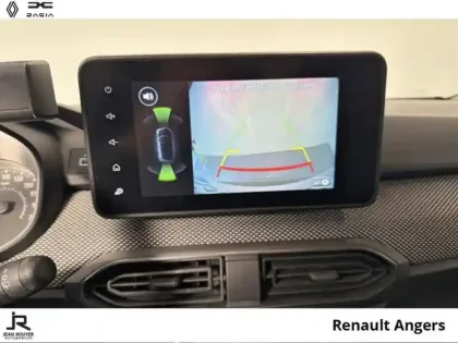 Photo 10 Dacia Jogger  1.0 TCe 110ch Extreme+ 7 places