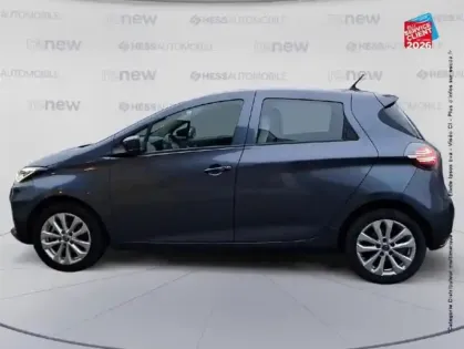 Photo 8 Renault Zoé Zoe Zen charge normale R110 Achat Intégral - 20