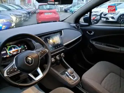 Photo 14 Renault Zoé Zoe Zen charge normale R110 Achat Intégral - 20