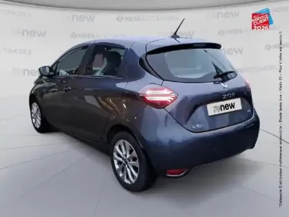 Photo 7 Renault Zoé Zoe Zen charge normale R110 Achat Intégral - 20